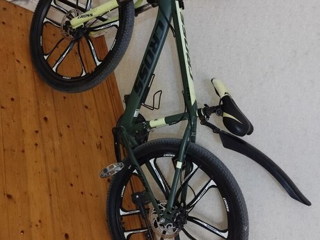Velosiped Cross