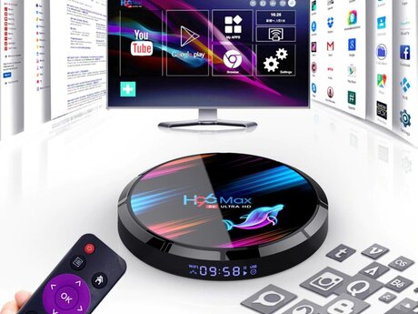 H96 Max X3 Smart TV Box