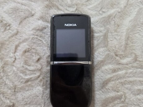 Nokia 8800 Black