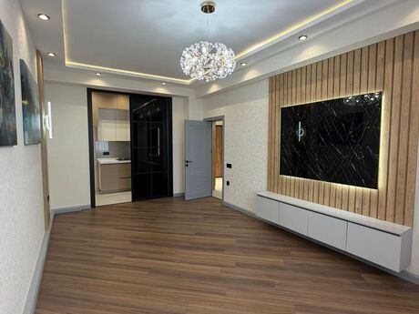 Turkuaz kompleksində 3 otaqlı yeni tikili mənzil satılır, 82 m², 242 000 AZN, şəkil 3 / 12