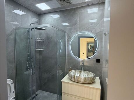 Turkuaz kompleksində 3 otaqlı yeni tikili mənzil satılır, 82 m², 242 000 AZN, şəkil 2 / 12