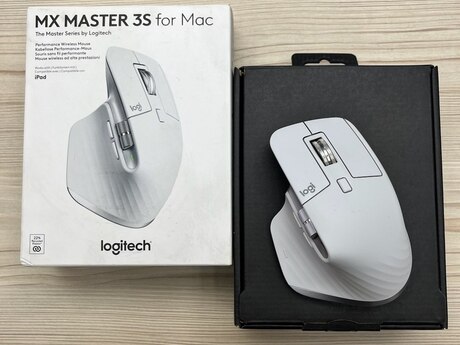 Mx Master 3S For Mac