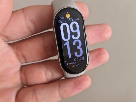 Xiaomi Mi Band 9 Glacier Silver Xiaomi Mi Band 9 Glacier Silver