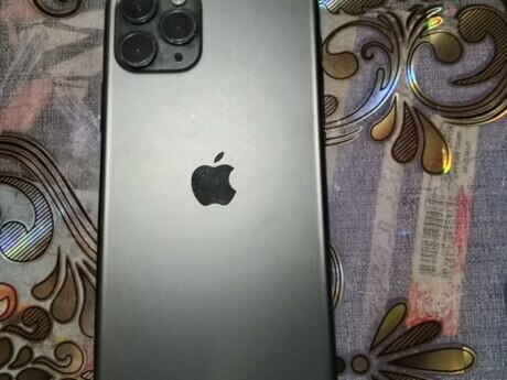 Apple iPhone 11 Pro Max Midnight Green 256GB/4GB