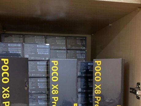 Xiaomi Poco X8 Pro Black 512GB/8GB