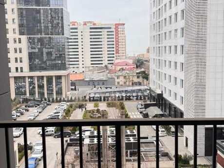 BCR Khatai kompleksində 2 otaqlı yeni tikili mənzil kirayə verilir, 68 m², 1 500 AZN/ay, şəkil 2 / 9