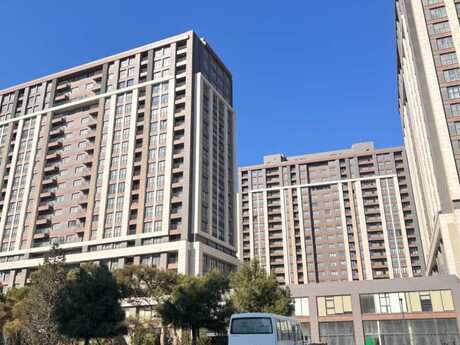 2 otaq · 68 m² · 5/20 mərtəbə, BCR Khatai