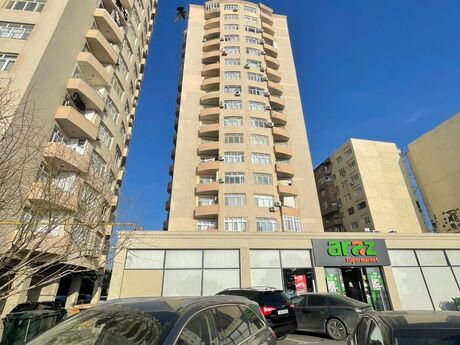 3 otaq · 86 m² · 8/16 mərtəbə, Əhmədli