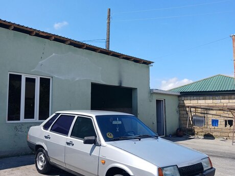 LADA (VAZ) 21099, 2003 il LADA (VAZ) 21099, 2003 il