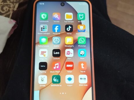 Xiaomi Redmi Note 12 (4G) Ice Blue 128GB/6GB