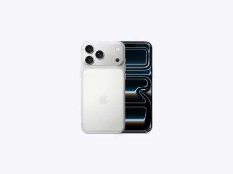 Apple iPhone 17 Pro Max Silver 256GB/12GB