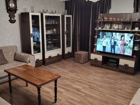 4-otaqlı mənzil, Xətai r., 100 m²