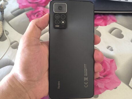 Xiaomi Redmi Note 11 Graphite Gray 128GB/8GB