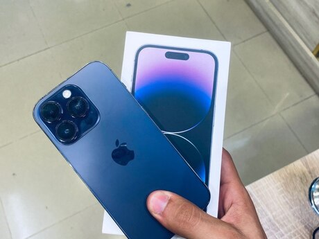Apple iPhone 14 Pro Deep Purple 128GB/6GB