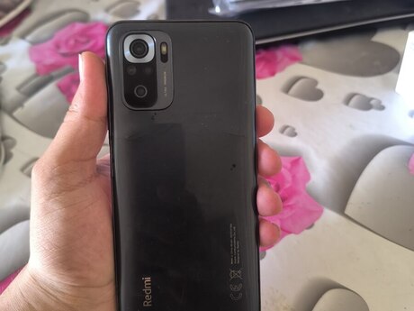 Xiaomi Redmi Note 10S Shadow Black 128GB/6GB