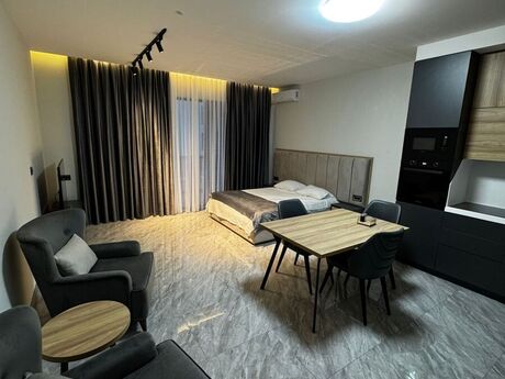 1 otaq · 57,5 m² · 2/7 mərtəbə, Nardaran