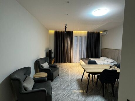 Nardaranda 1 otaqlı yeni tikili mənzil satılır, 57,5 m², 205 000 AZN, şəkil 4 / 12