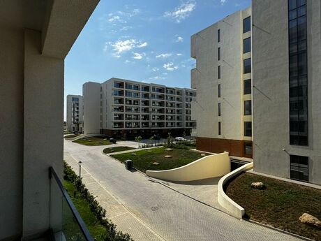 Nardaranda 1 otaqlı yeni tikili mənzil satılır, 57,5 m², 205 000 AZN, şəkil 3 / 12