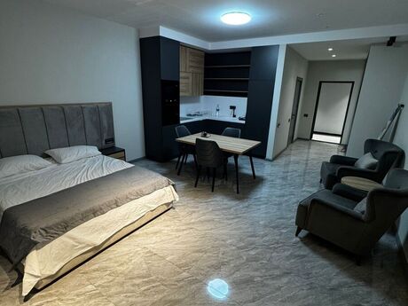 Nardaranda 1 otaqlı yeni tikili mənzil satılır, 57,5 m², 205 000 AZN, şəkil 5 / 12