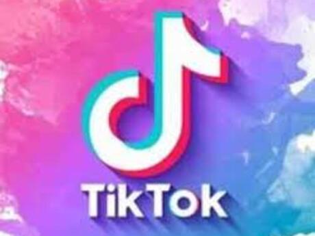 Tik Tok səhifəsi Tik Tok səhifəsi