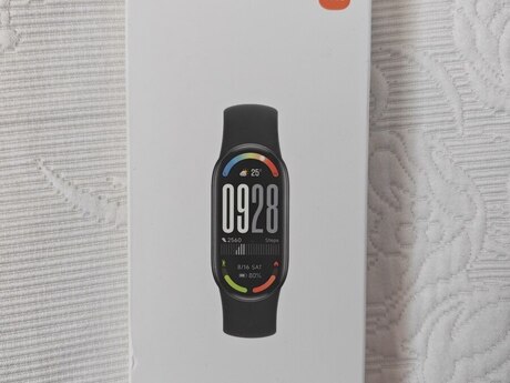 Xiaomi Mi Band 10 Midnight Black Xiaomi Mi Band 10 Midnight Black
