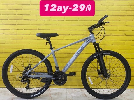 Velosiped 26 Goose-F
