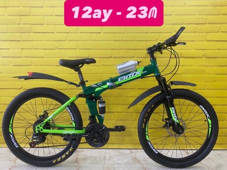 Velosiped 24 BMX-102