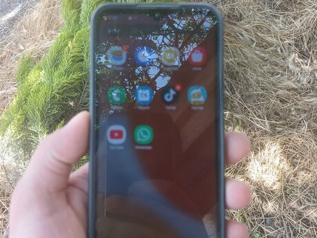 Samsung Galaxy A14 5G Light Green 64GB/4GB