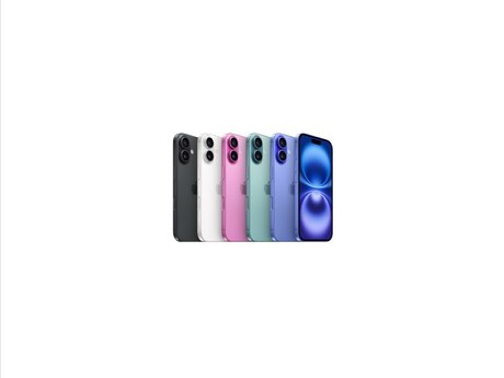 Apple iPhone 16 Black 128GB/8GB