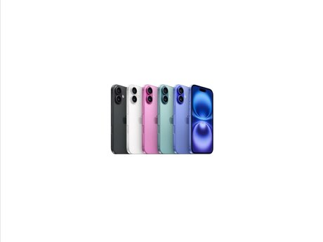 Apple iPhone 16 Pink 128GB/8GB