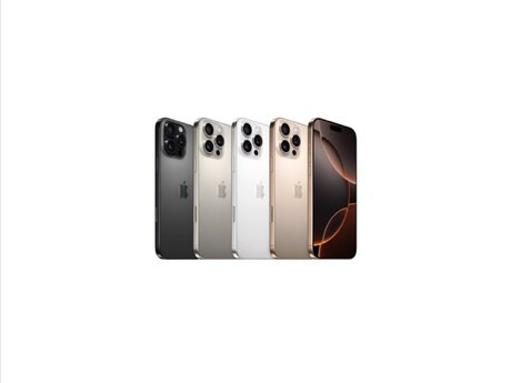 Apple iPhone 16 Pro White Titanium 128GB/8GB