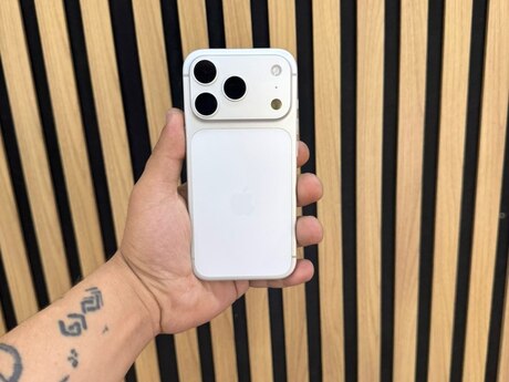 Apple iPhone 17 Pro Silver 256GB/12GB