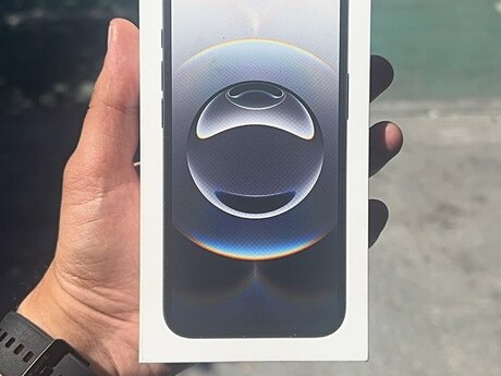Apple iPhone 16e Black 256GB/8GB