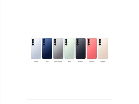 Samsung Galaxy S25 Blue Black 256GB/12GB