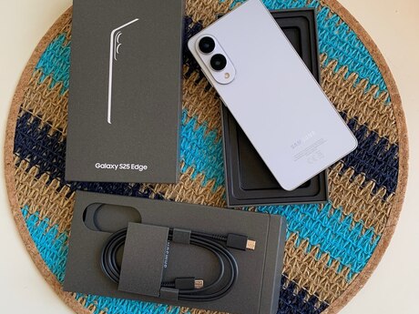 Samsung Galaxy S25 Edge Titanium Icyblue 256GB/12GB