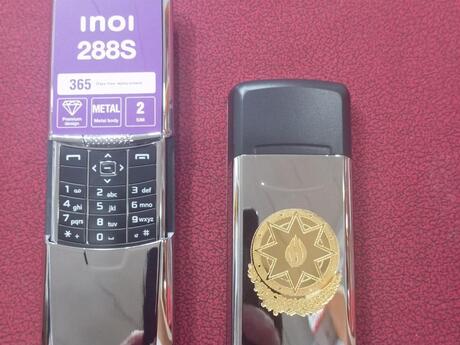 INOI 288S Silver