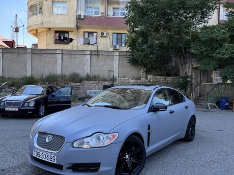 Jaguar XF, 2009 il