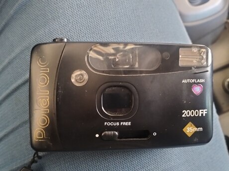 Fotoaparat Polaroid