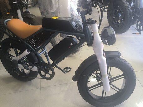 Elektrik velosiped