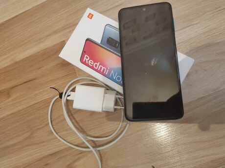 Xiaomi Redmi Note 9 Pro Aurora Blue 128GB/6GB