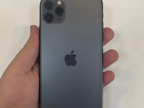 Apple iPhone 11 Pro Max Midnight Green 64GB/4GB
