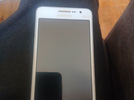 Samsung Galaxy Grand Prime White 8GB/1GB