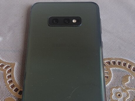 Samsung Galaxy S10e Prism Blue 128GB/6GB