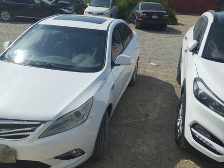 Changan Eado, 2014 il