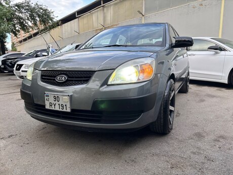 KIA Rio, 2005 il KIA Rio, 2005 il