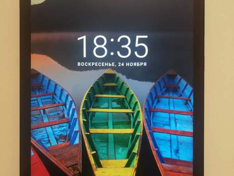 Lenovo Tab 3 8 Plus