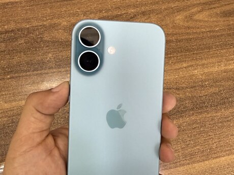 Apple iPhone 16 Teal 128GB/8GB