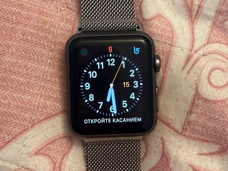 Apple Watch 