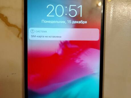 Apple iPhone 6 Plus Space Gray 64GB