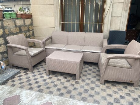 Divan və kreslolar Divan və kreslolar